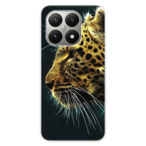 Silikonový kryt iSaprio - Xiaomi 15T - Gepard 02