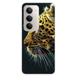 Silikonový kryt iSaprio - Xiaomi Redmi 15 - Gepard 02