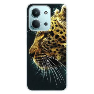 Silikonový kryt iSaprio - Xiaomi Redmi 15C - Gepard 02