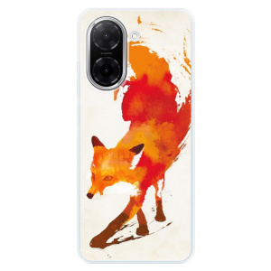 Silikonový kryt iSaprio - Xiaomi Redmi A5 - Fast Fox