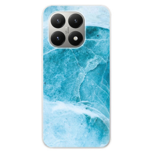 Silikonový kryt iSaprio - Xiaomi 15T - Blue Marble