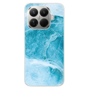 Silikonový kryt iSaprio - Xiaomi 15T Pro - Blue Marble