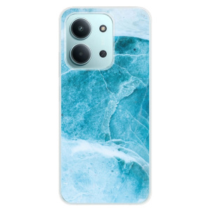 Silikonový kryt iSaprio - Xiaomi Redmi 15C - Blue Marble