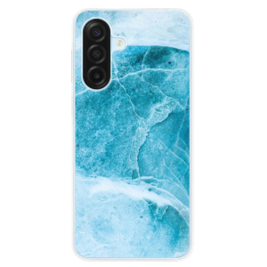Silikonový kryt iSaprio - Samsung Galaxy A17 / A17 5G - Blue Marble
