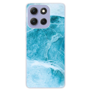 Silikonový kryt iSaprio - Motorola Moto G86 5G - Blue Marble