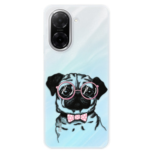 Silikonový kryt iSaprio - Xiaomi Redmi A5 - Mops