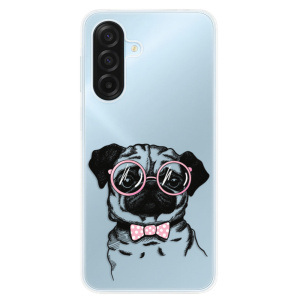 Silikonový kryt iSaprio - Samsung Galaxy A17 / A17 5G - Mops