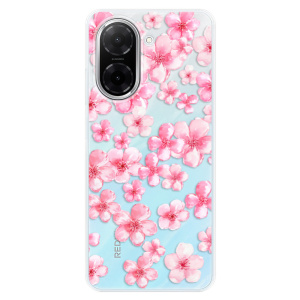 Silikonový kryt iSaprio - Xiaomi Redmi A5 - Flower Pattern 05