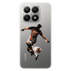 Silikonový kryt iSaprio - Xiaomi 15T - Fotball 01