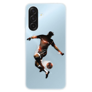 Silikonový kryt iSaprio - Samsung Galaxy A17 / A17 5G - Fotball 01