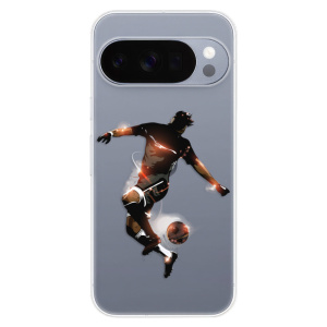 Silikonový kryt iSaprio - Google Pixel 10 / 10 Pro - Fotball 01
