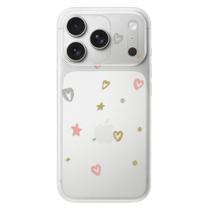 Silikonový kryt iSaprio - Apple iPhone 17 Pro - Lovely Pattern
