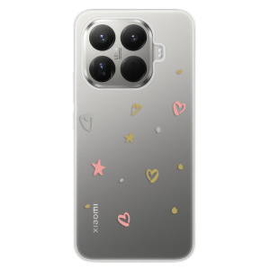 Silikonový kryt iSaprio - Xiaomi 15T Pro - Lovely Pattern