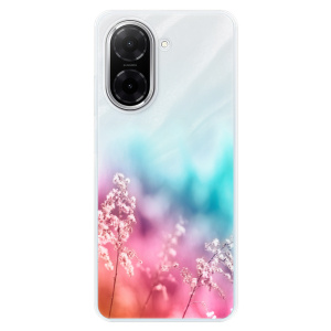 Silikonový kryt iSaprio - Xiaomi Redmi A5 - Rainbow Grass