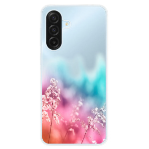 Silikonový kryt iSaprio - Samsung Galaxy A17 / A17 5G - Rainbow Grass