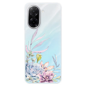 Silikonový kryt iSaprio - Xiaomi Redmi A5 - Sukulent 01