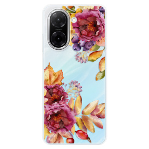 Silikonový kryt iSaprio - Xiaomi Redmi A5 - Fall Flowers
