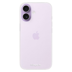 Silikonový kryt iSaprio - Apple iPhone 17 - 4Pure - čirý
