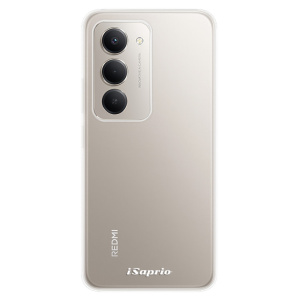 Silikonový kryt iSaprio - Xiaomi Redmi 15 - 4Pure - čirý