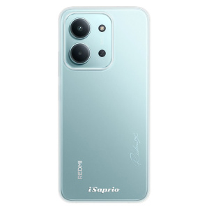 Silikonový kryt iSaprio - Xiaomi Redmi 15C - 4Pure - čirý