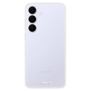 Silikonový kryt iSaprio - Samsung Galaxy S25 FE - 4Pure - čirý