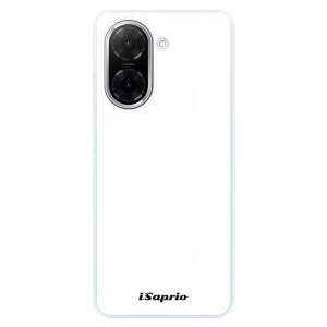 Silikonový kryt iSaprio - Xiaomi Redmi A5 - 4Pure - bílý