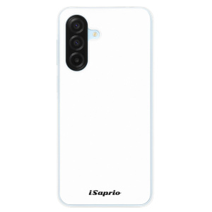 Silikonový kryt iSaprio - Samsung Galaxy A17 / A17 5G - 4Pure - bílý