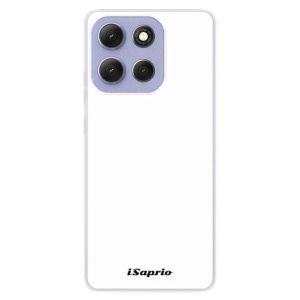 Silikonový kryt iSaprio - Motorola Moto G86 5G - 4Pure - bílý