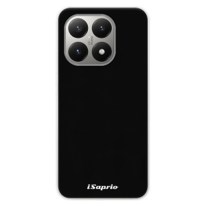 Silikonový kryt iSaprio - Xiaomi 15T - 4Pure - černý