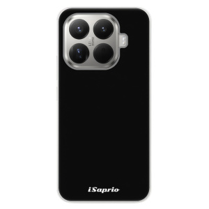 Silikonový kryt iSaprio - Xiaomi 15T Pro - 4Pure - černý