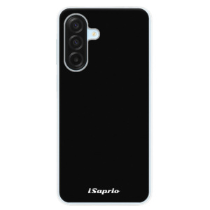 Silikonový kryt iSaprio - Samsung Galaxy A17 / A17 5G - 4Pure - černý