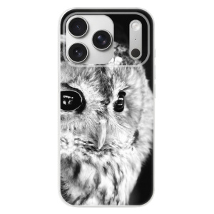 Silikonový kryt iSaprio - Apple iPhone 17 Pro - Sova