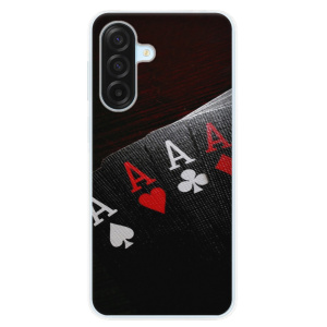Silikonový kryt iSaprio - Samsung Galaxy A17 / A17 5G - Poker