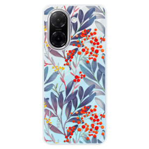 Silikonový kryt iSaprio - Xiaomi Redmi A5 - Rowanberry