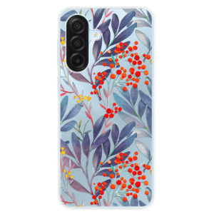 Silikonový kryt iSaprio - Samsung Galaxy A17 / A17 5G - Rowanberry