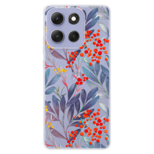 Silikonový kryt iSaprio - Motorola Moto G86 5G - Rowanberry