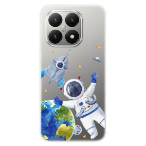 Silikonový kryt iSaprio - Xiaomi 15T - Vesmír 05