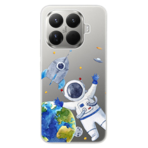 Silikonový kryt iSaprio - Xiaomi 15T Pro - Vesmír 05