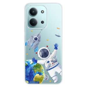 Silikonový kryt iSaprio - Xiaomi Redmi 15C - Vesmír 05