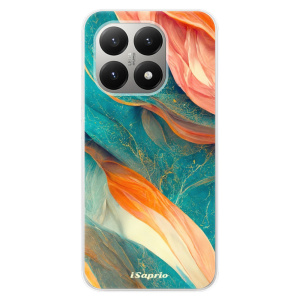 Silikonový kryt iSaprio - Xiaomi 15T - Abstract Marble