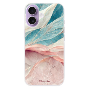 Silikonový kryt iSaprio - Apple iPhone 17 - Pink and Blue