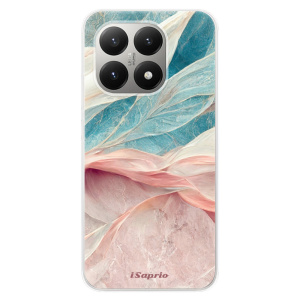 Silikonový kryt iSaprio - Xiaomi 15T - Pink and Blue