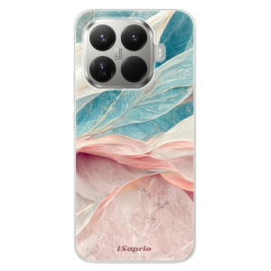 Silikonový kryt iSaprio - Xiaomi 15T Pro - Pink and Blue