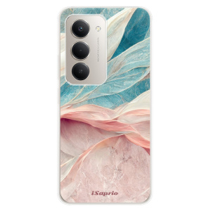 Silikonový kryt iSaprio - Xiaomi Redmi 15 - Pink and Blue