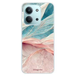 Silikonový kryt iSaprio - Xiaomi Redmi 15C - Pink and Blue