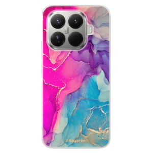 Silikonový kryt iSaprio - Xiaomi 15T Pro - Purple Ink