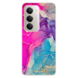 Silikonový kryt iSaprio - Xiaomi Redmi 15 - Purple Ink