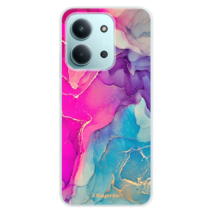 Silikonový kryt iSaprio - Xiaomi Redmi 15C - Purple Ink