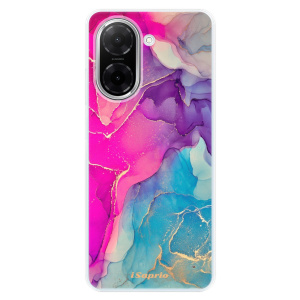 Silikonový kryt iSaprio - Xiaomi Redmi A5 - Purple Ink
