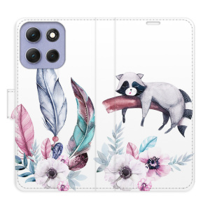 Flip pouzdro iSaprio - Motorola Moto G86 5G - Lazy day 02 s kapsičkami na karty